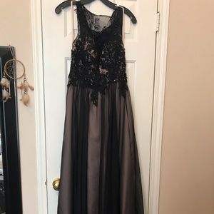 Formal dress